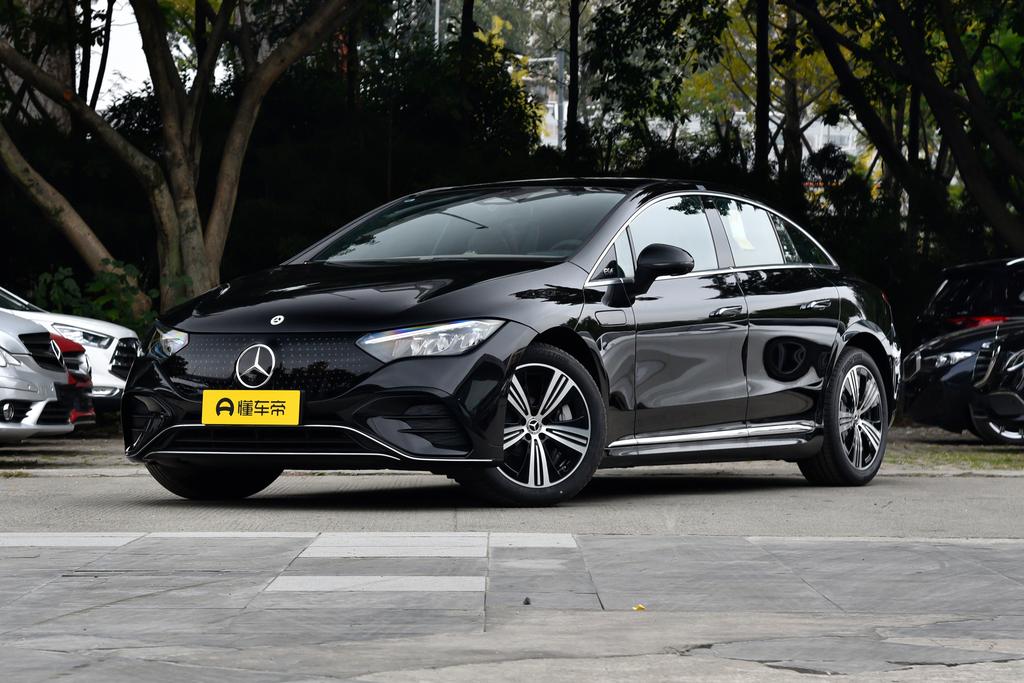 EQE 500 4MATIC Pioneer Edition