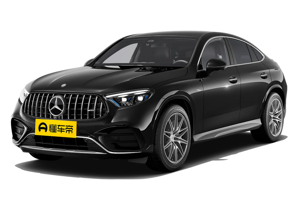 AMG GLC 43 4MATIC COUPE SUV
