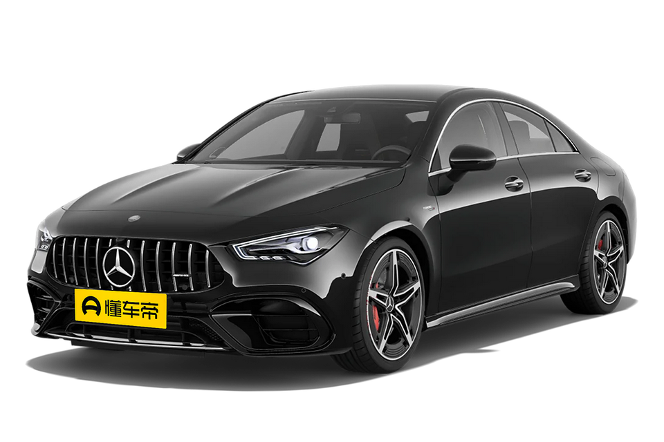 AMG CLA 45 S 4MATIC+