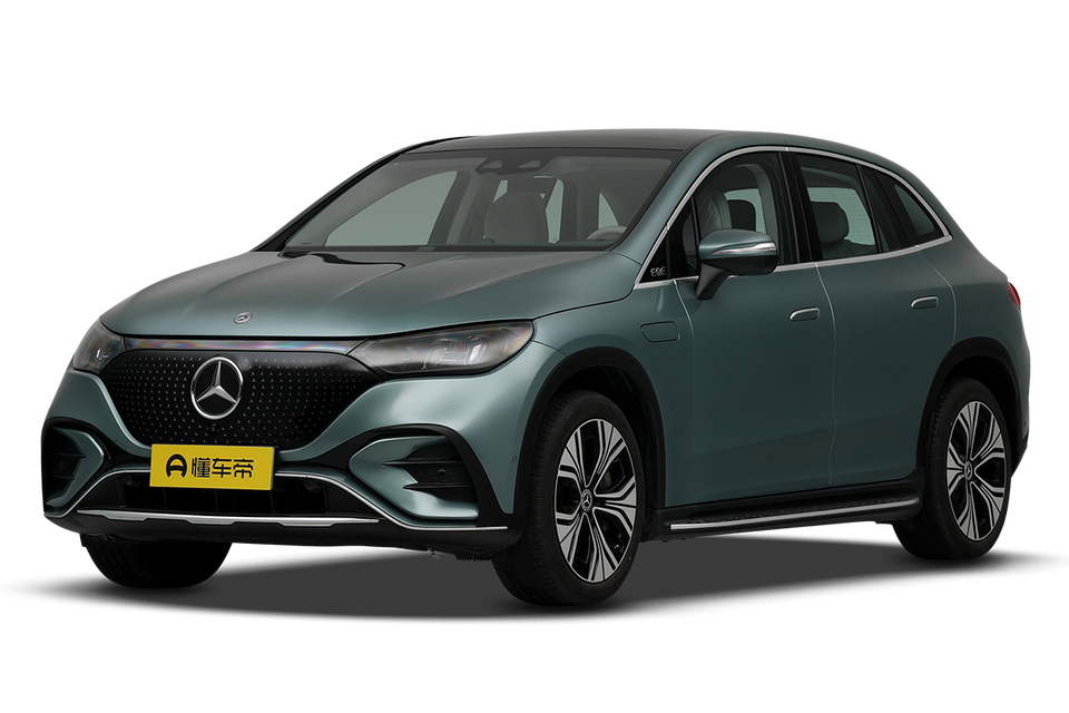 EQE SUV 500 4MATIC Ultimate Edition