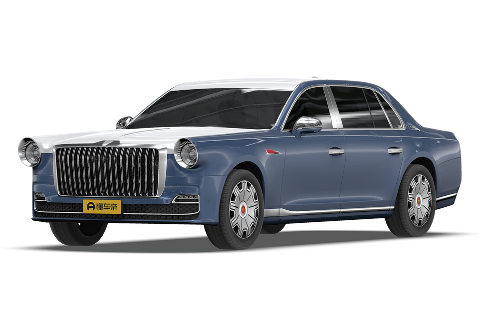 4.0T V8 standard customized version