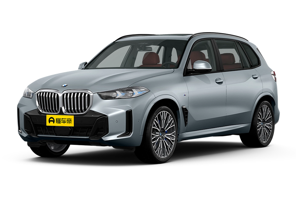 xDrive40Li Exclusive M Sports Yao Ye Suit