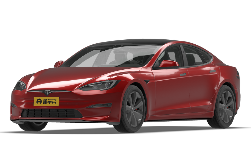 Dual-motor all-wheel drive version