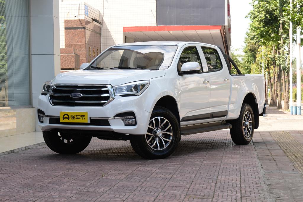 3.0T two-wheel drive Deluxe Edition