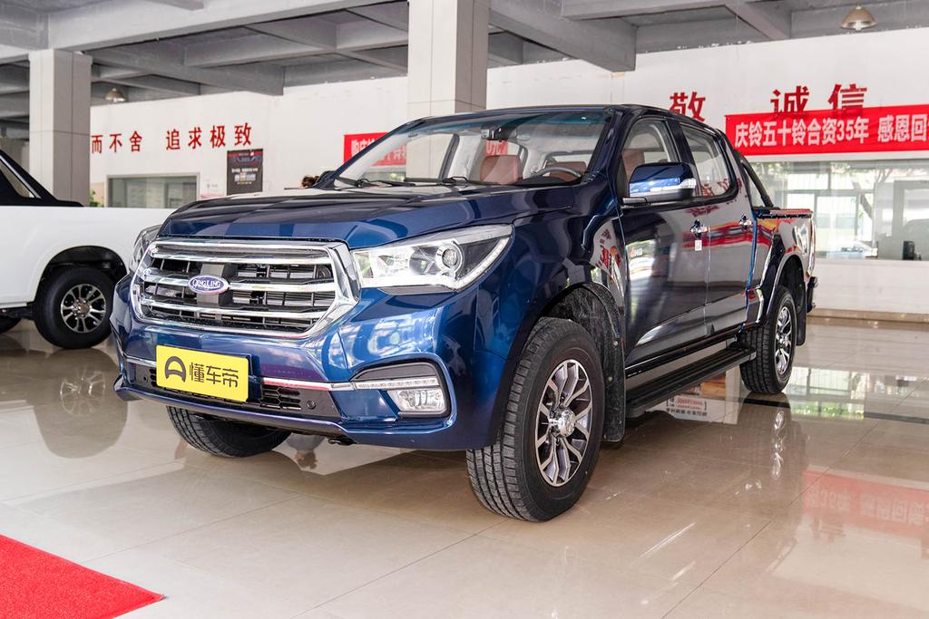 3.0T four-wheel drive Ultra Deluxe Edition