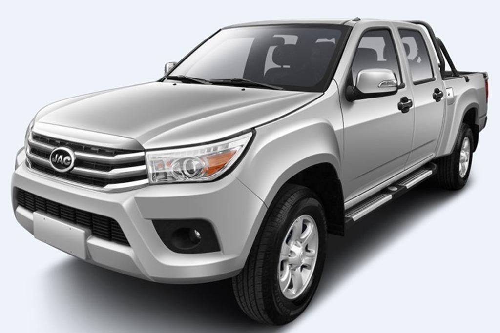 2.0L two-wheel drive comfort type HFC4GA3-3D