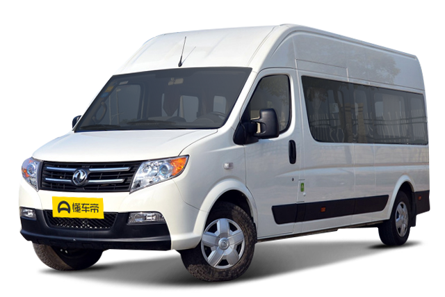 EA100 logistics vehicle 131kWh