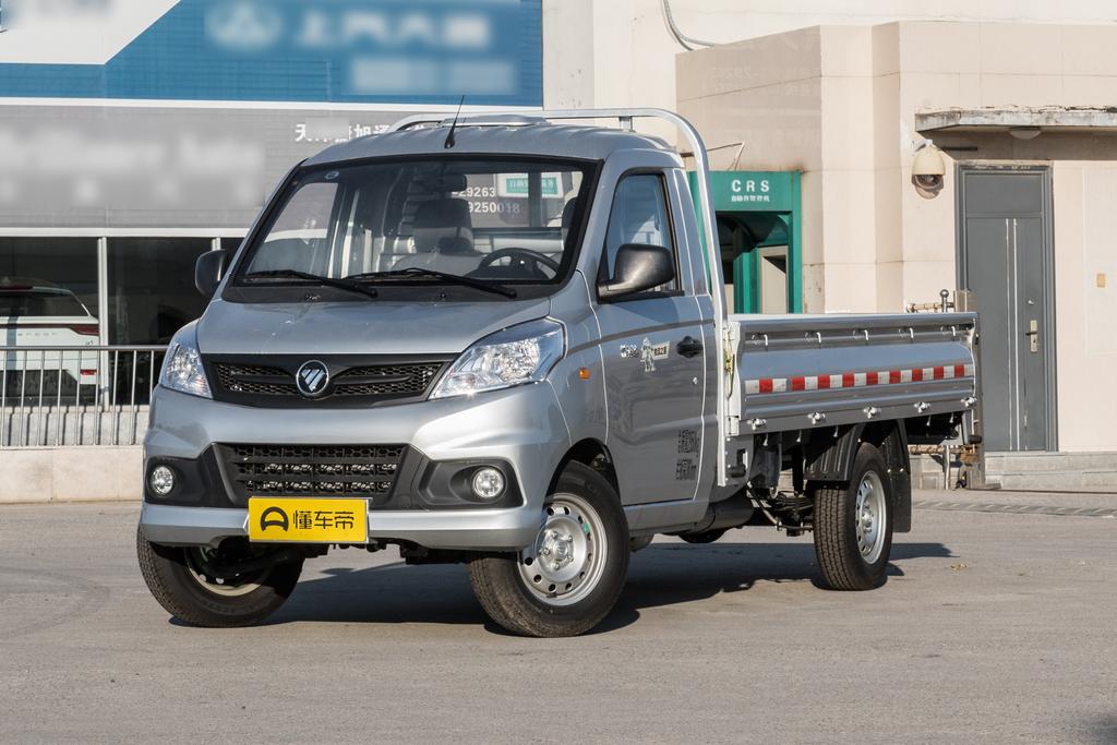 1.5L half-load 3170 wheelbase (flat plate) DAM15R