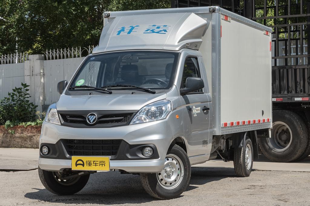 1.5L semi-carrying 3170 wheelbase (van) DAM15R