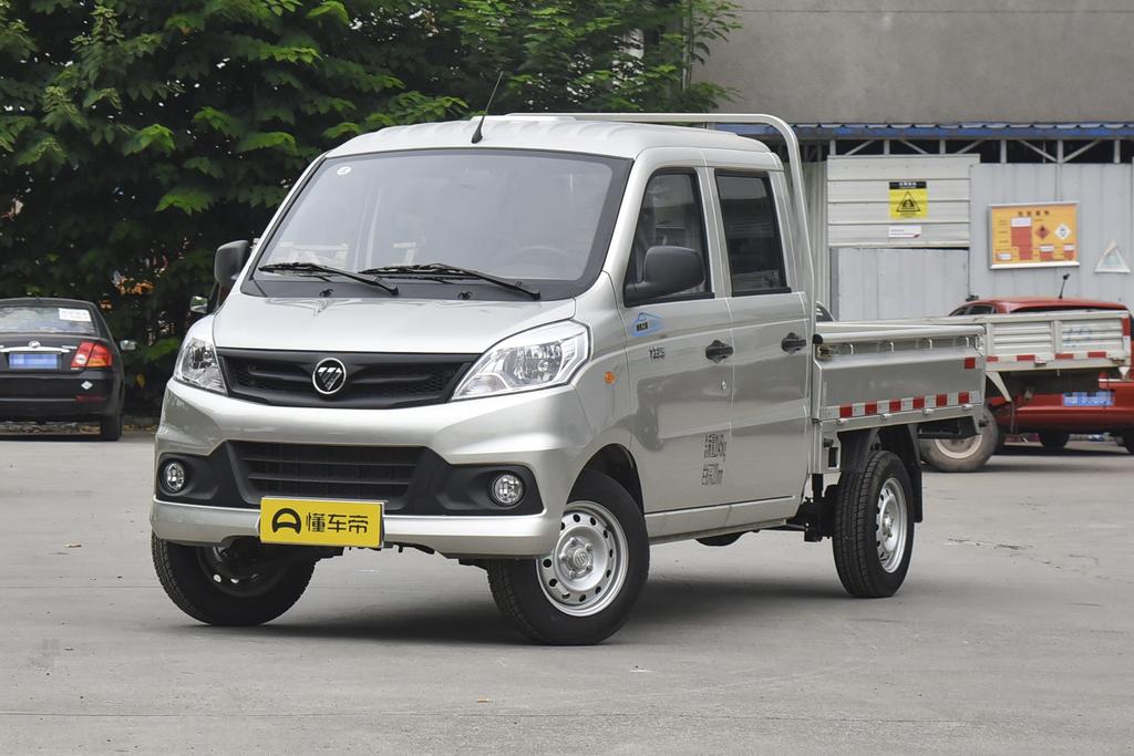 1.5L half-load 3170 wheelbase double row (flat plate) DAM15R