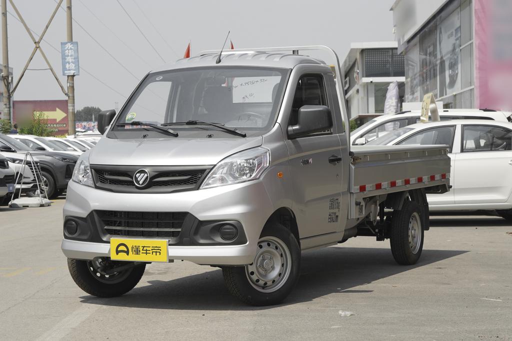 1.2L half-load 3070 wheelbase (flat plate) LJ469Q-1AE9