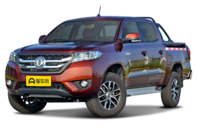 2.4L gasoline four-wheel drive flagship 4G69S4N