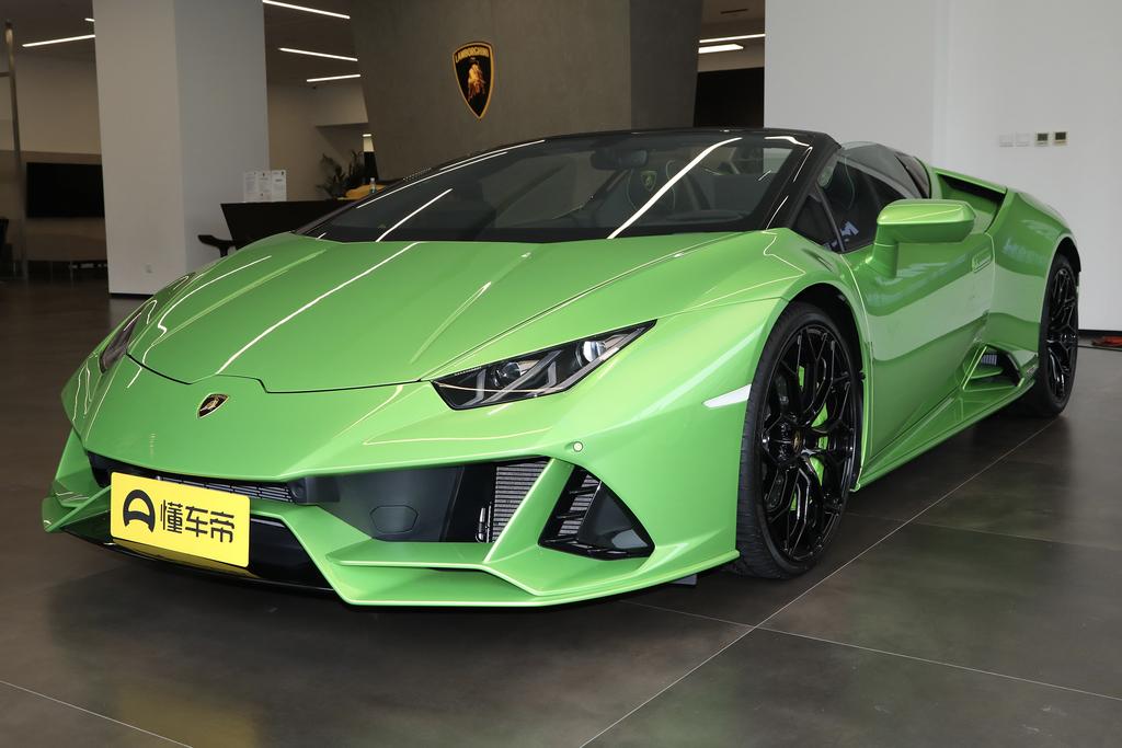 EVO Spyder