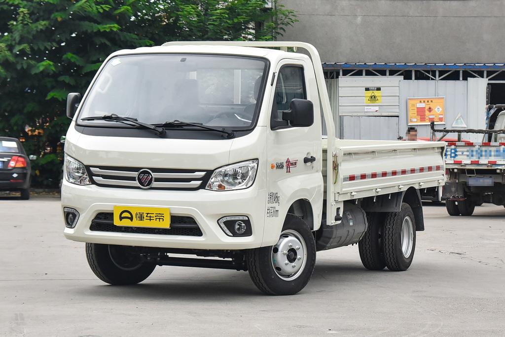 1.5L M1 non-carrying 2750 wheelbase DAM15L rear double tire product (single row)