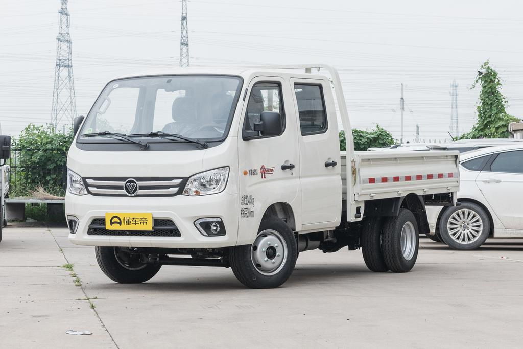 1.5L M1 non-carrying 2750 wheelbase DAM15L rear double tire product (double row)