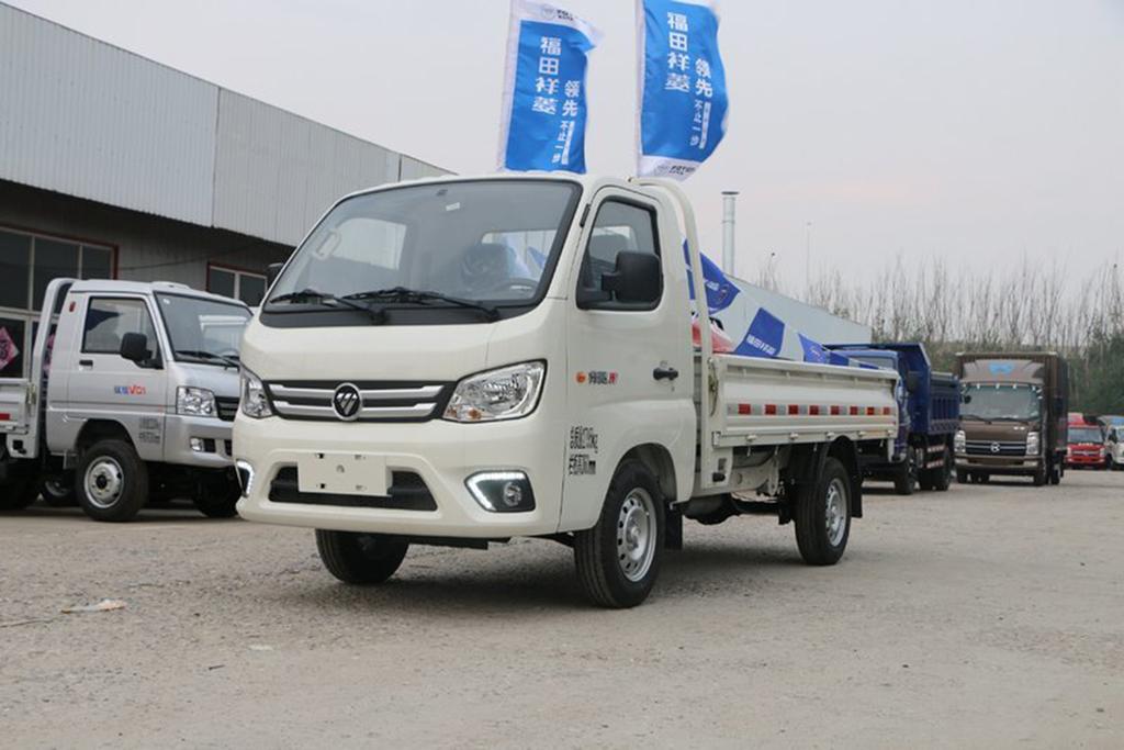 1.5L M1 non-carrying 2750 wheelbase DAM15L power rear double tire single row product (ABS)