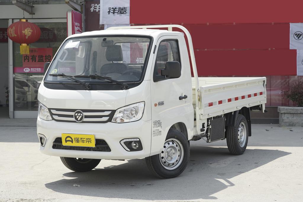 1.5L M1 semi-carrying 2600 wheelbase DAM15KR power rear single tire product countryⅥ