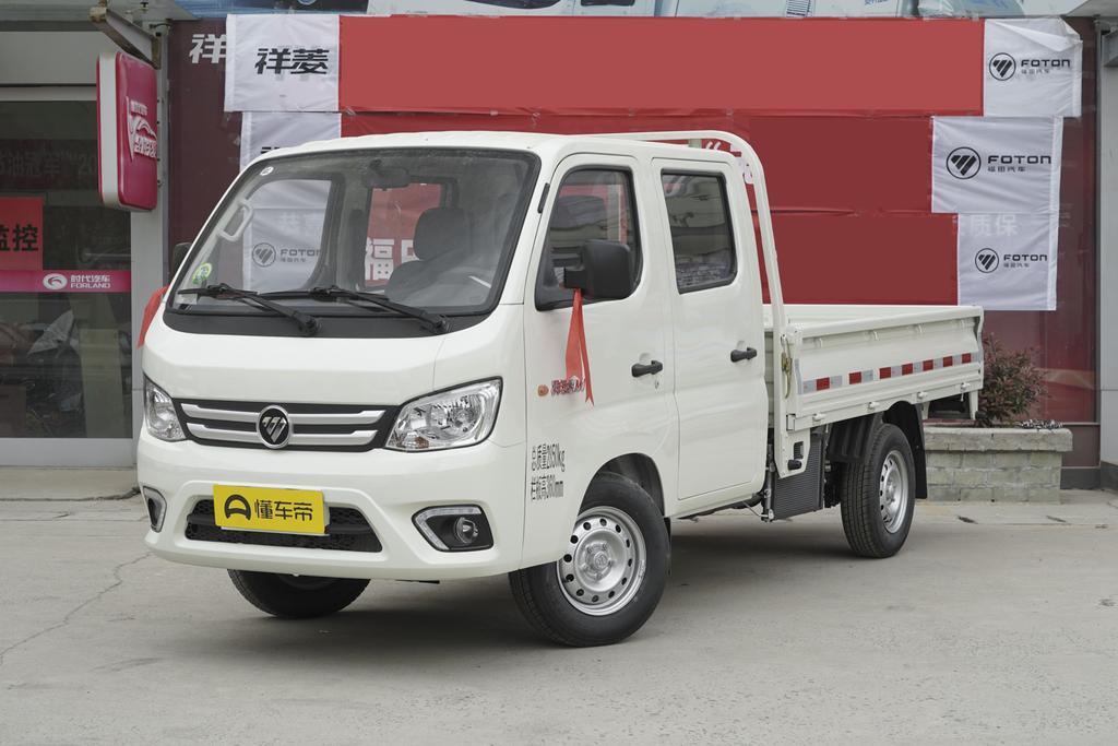 1.5L M1 semi-carrying 2800 wheelbase DAM15KR power rear single tire double row product countryⅥ