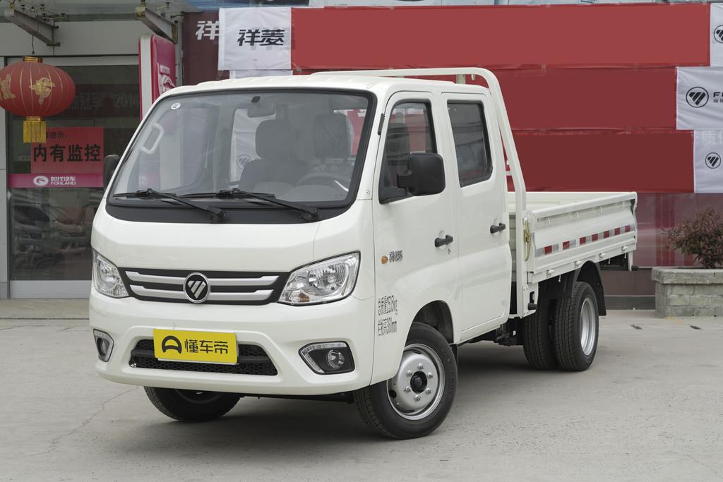 1.5L M1 non-carrying 2750 wheelbase DAM15KL rear double tire double row product country VI