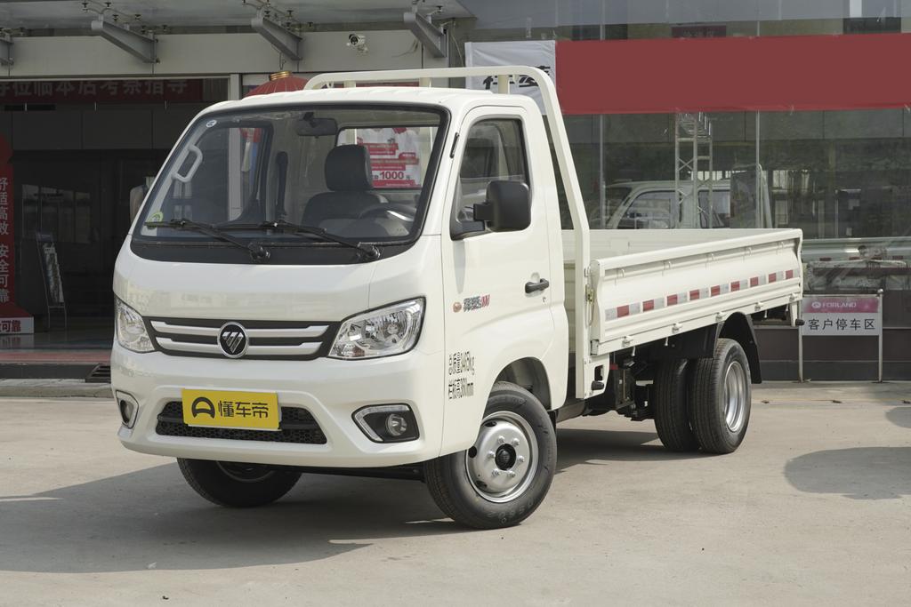 1.5L M1 non-carrying 2750 wheelbase DAM15KL rear double tire single row product country VI
