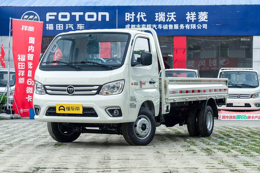 1.5L M2 non-carrying 3200 wheelbase DAM15KL power single-row rear double-tire product country VI