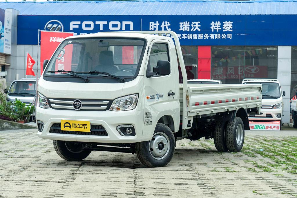 1.5L M2 non-carrying 3200 wheelbase 115KL rear double tire product country VI