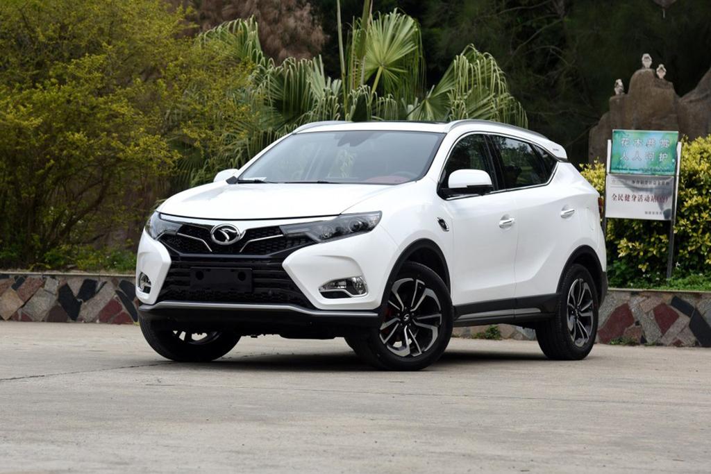 1.5T Automatic Zhilian Extreme Edition Country VI