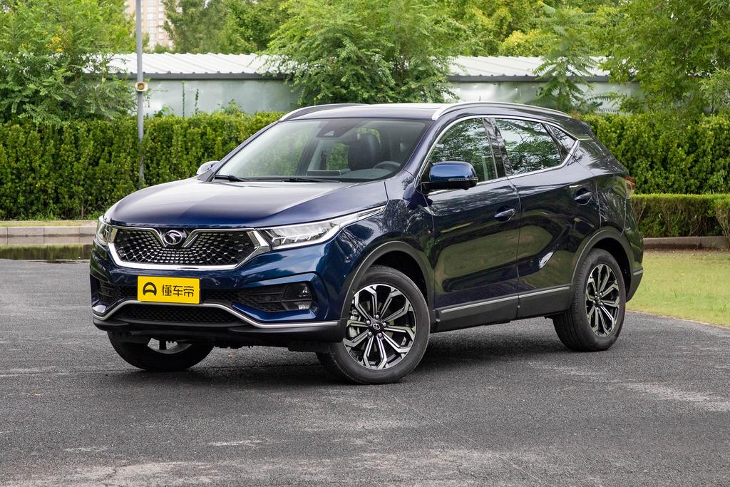 Xingyue 1.5T DCT Ultimate Edition