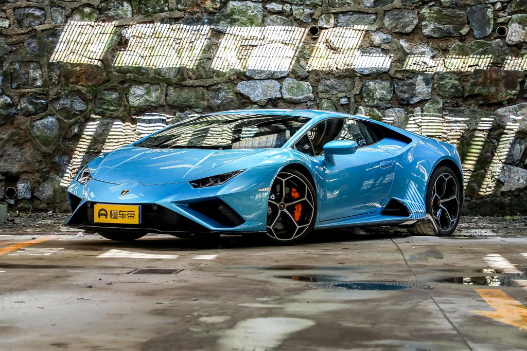 Huracán EVO RWD