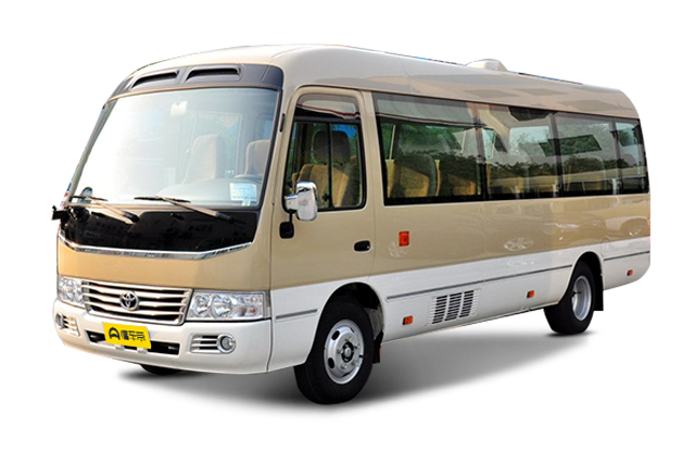 4.0L luxury car GRB53L-ZEMNK 23 seats without armrests
