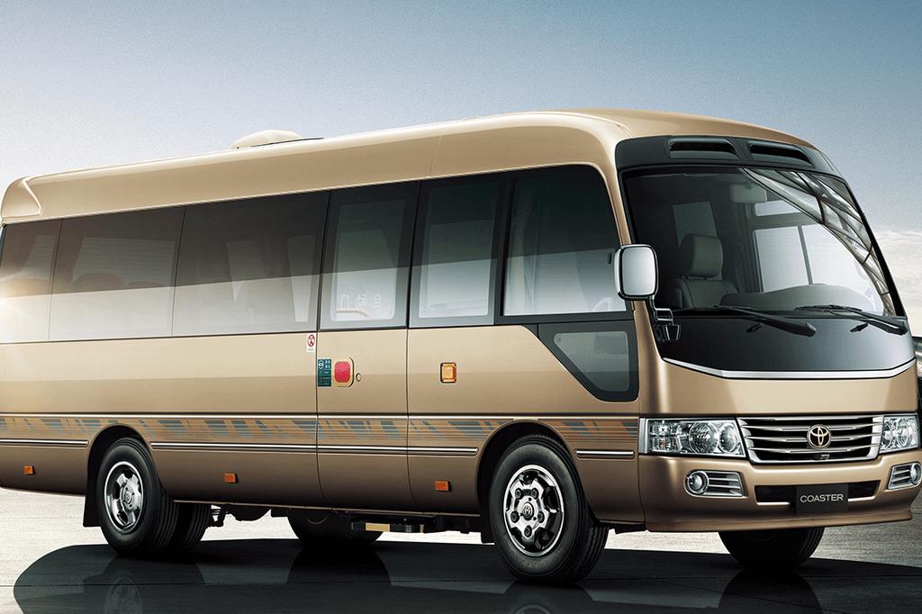 4.0L luxury car GRB53L-ZCMEK 20 seats