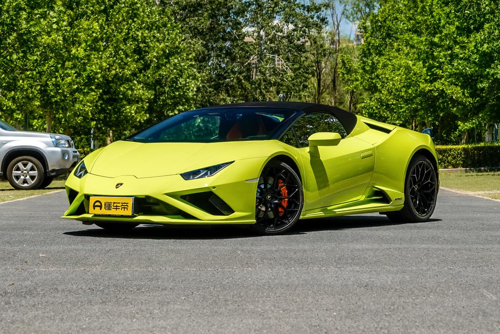 Huracán EVO RWD Spyder