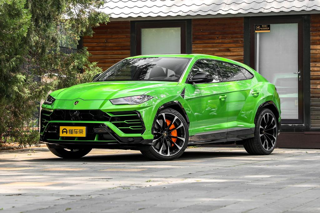 4.0T V8
