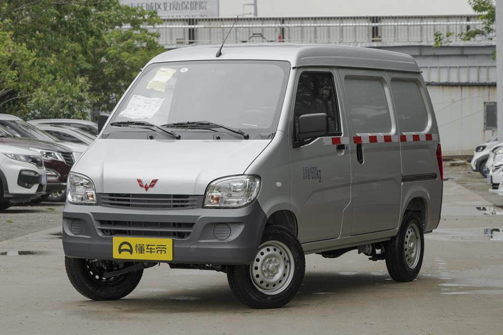 1.2L van transporter practical 2-seater LSI