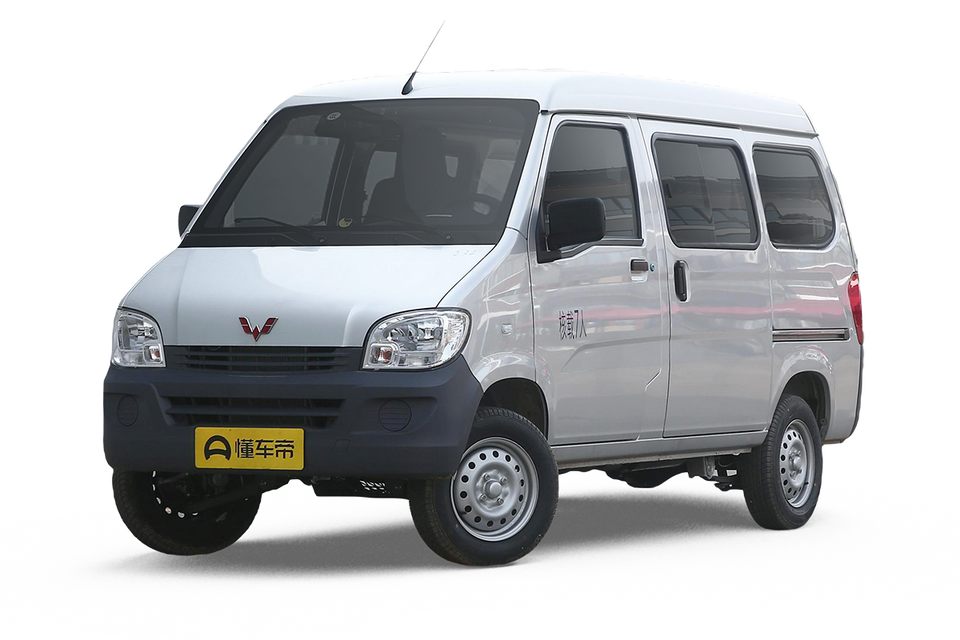 1.2L van transporter practical 5-seater LSI