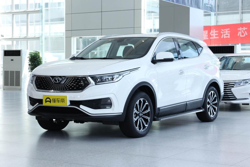 Xingyue 1.5T DCT Premium Edition