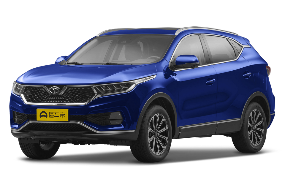 Xingyue 1.5T DCT Deluxe Edition