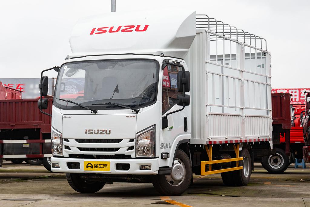 3.0L air brake single row grille standard version