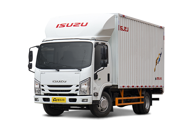 3.0L liquid brake single row cargo box standard version