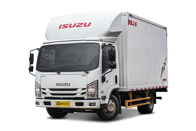 3.0L liquid brake single row cargo box standard version