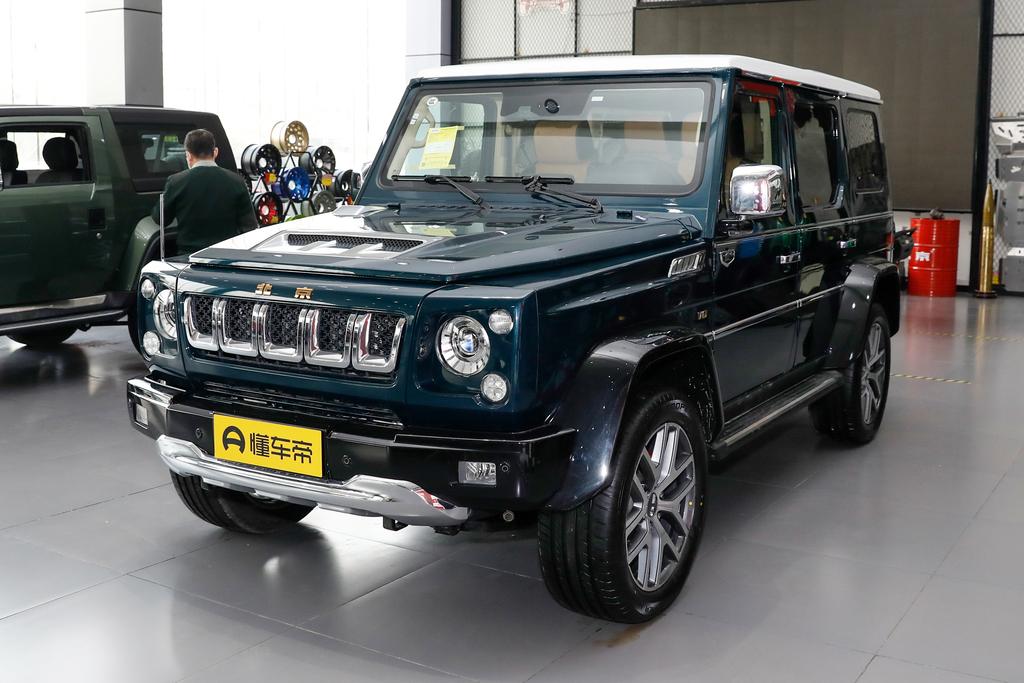 3.0T automatic Everest Version