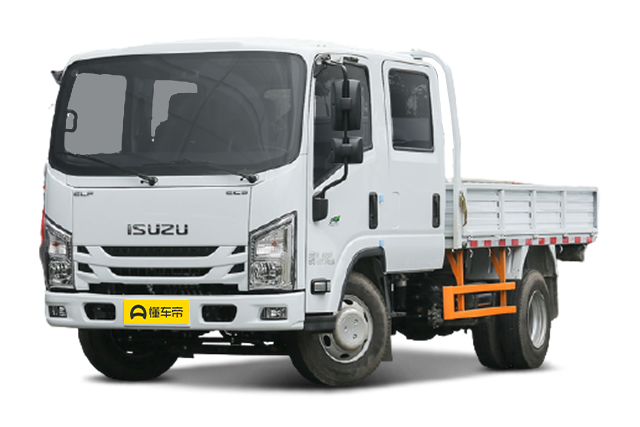 2.8L air brake single-row guardrail plate version national standard