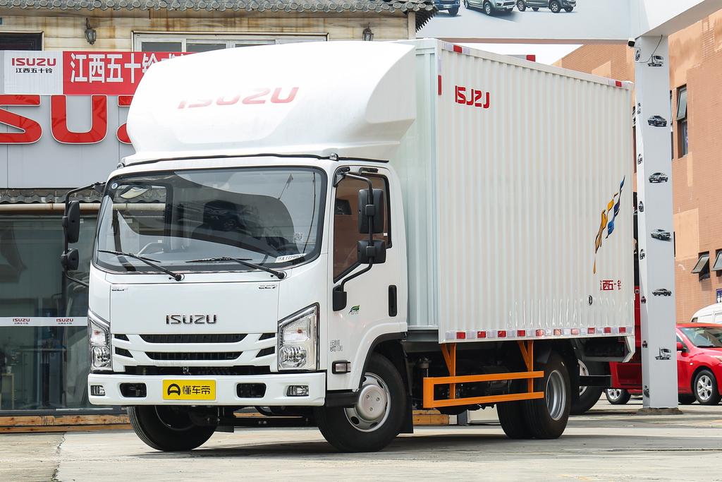 2.8L air brake single-row cargo compartment version countryⅥ