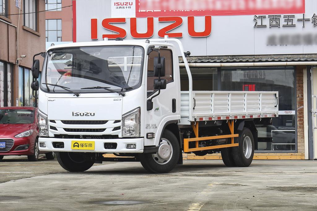 2.8L air brake single-row guardrail plate version national standard