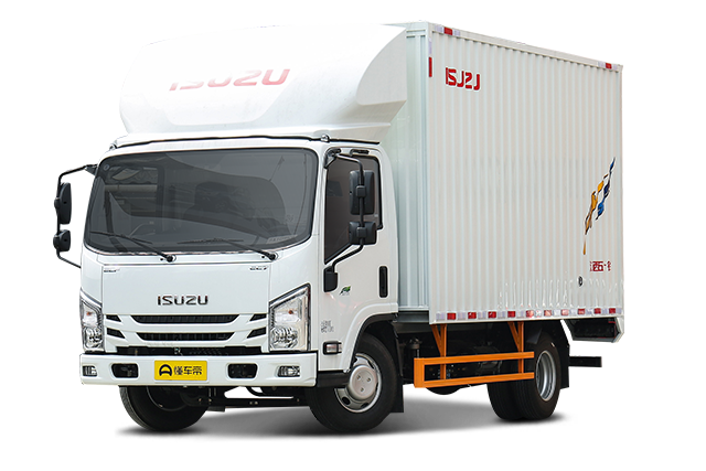 2.8L liquid brake single-row cargo compartment version countryⅥ
