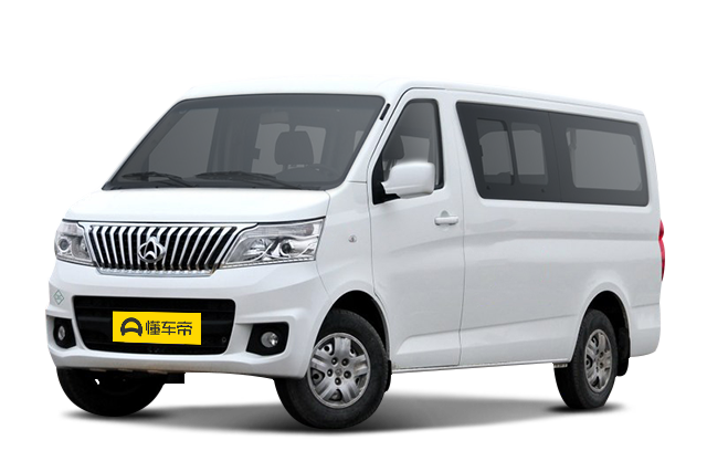 1.6L basic National VI flat top back sliding door 2 seats CNG DAM16KRC