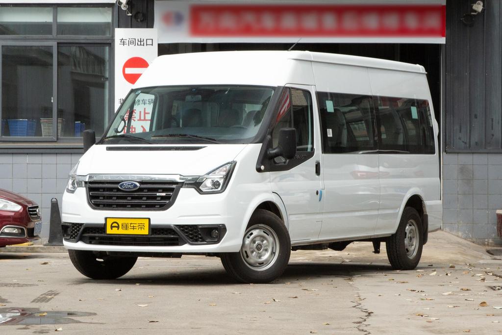 Pro 2.2T manual ordinary passenger car long axle 15-seat mid-top