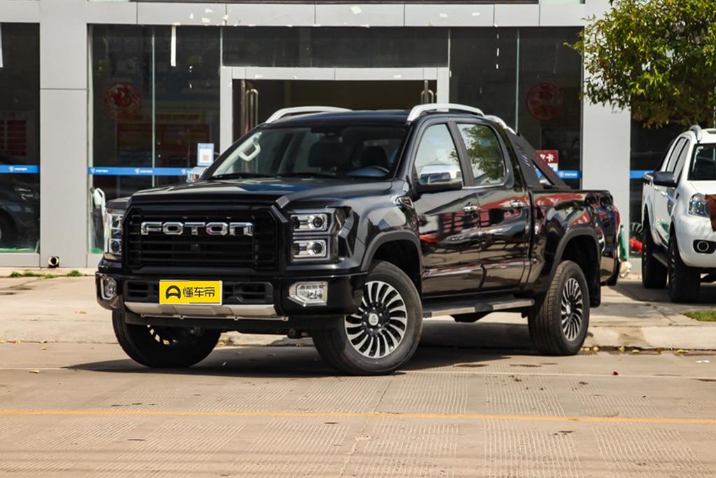 2.5T Armored General Manual two-wheel drive Casual Version Lexiang standard Box JE4D25Q6A
