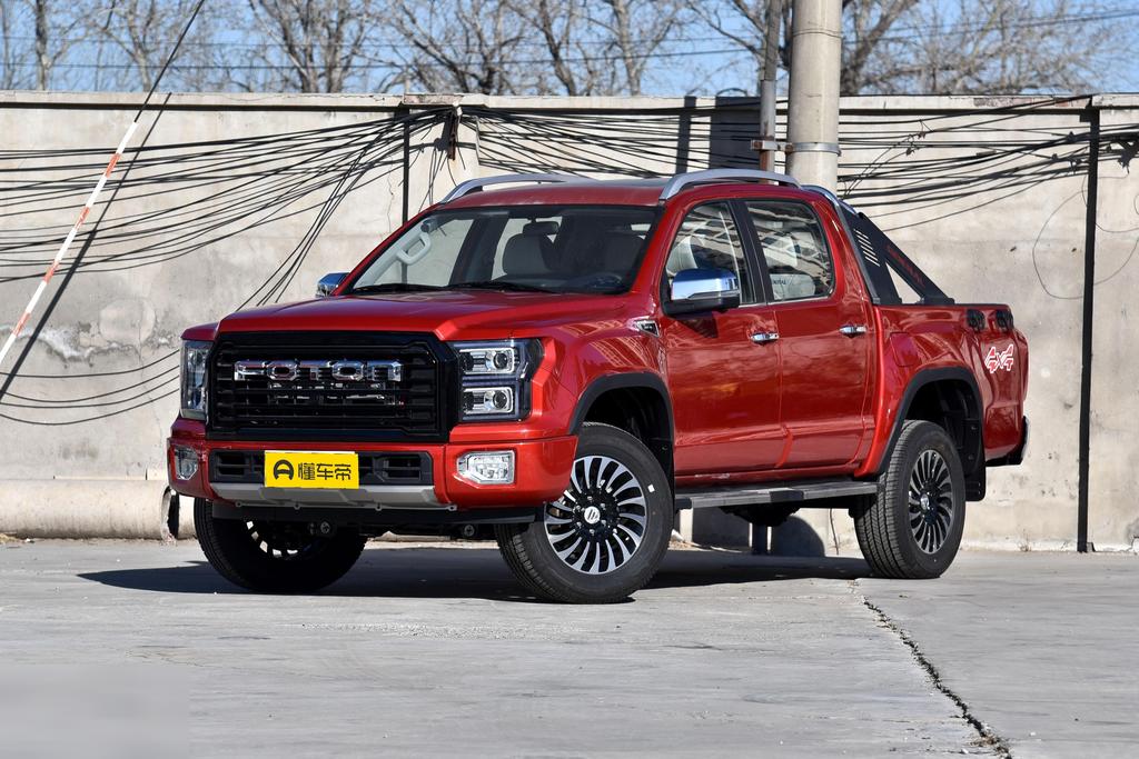 2.0T Armored General Automatic Four-wheel drive Casual Edition Exclusive Standard Box 4G20TI5