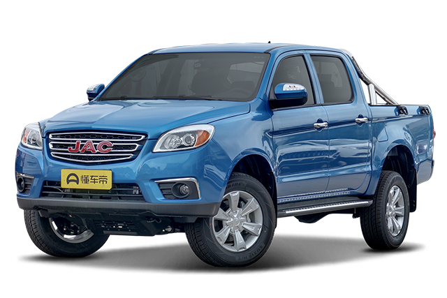 2.4T gasoline four-wheel drive elite national VI 4K22D4T